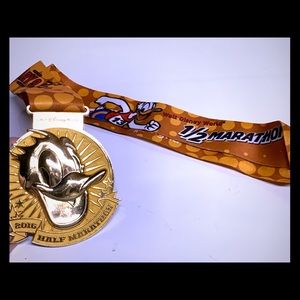 2016 13.1 Half Marathon Weekend Medal